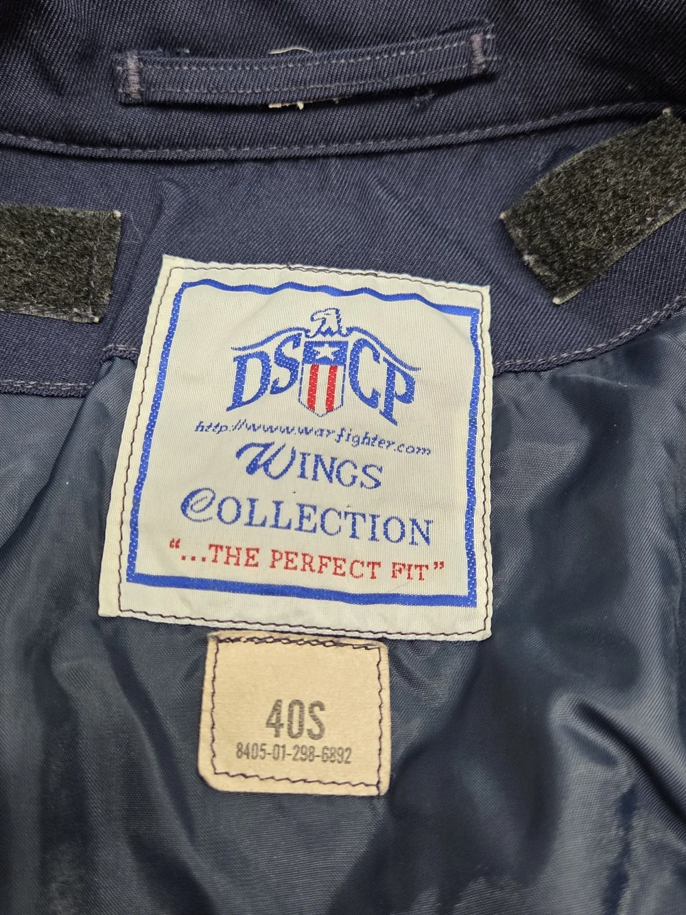 Vintage United States US Air Force Lightweight Jacket 40S